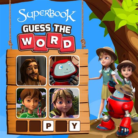 superbook games|Superbook Kids Website .